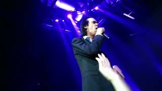 Nick Cave and The Bad Seed: The Weping Song - Geneva 13.11.2017