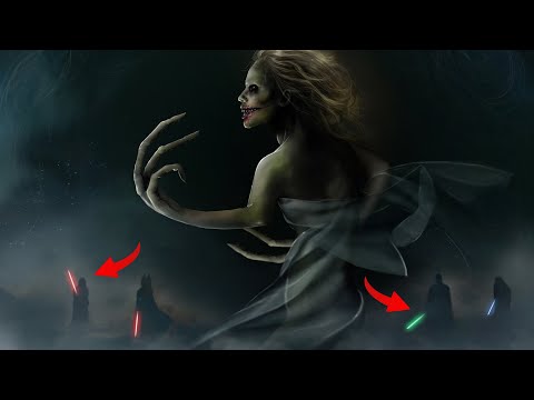 Why the Jedi and Sith were forced to team up....