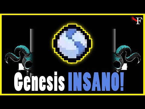 O GENESIS COM ESSE PERSONAGEM É ABSURDO - THE BINDING OF ISAAC REPENTANCE - #478 PTBR