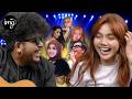 RINA NOSE IMPERSONATE SUARA NADIN AMIZAH HINGGA IWAN FALS DIIRINGIN METHOSA MIRIP BANGET DONG
