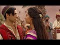 Aladdin Final Kiss