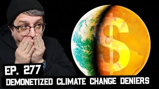 YouTube Demonetizes Climate Change Deniers, YT Rewind Cancelled, and more (BSP-277)