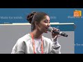 Ginni Mahi Deutsche Welle Global Media Forum 2018
