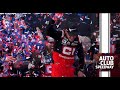 Recap the day at Auto Club Speedway in under three minutes | NASCAR Cup Series in California