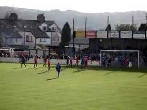 Buxton vs Woodford - FA Cup