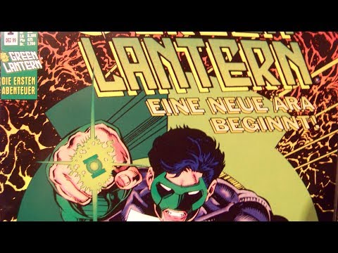 Comic Review | Green Lantern - Die ersten Abenteuer #1 | Dino Comics/DC Comics | Deutsche Comics