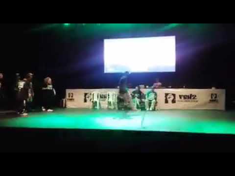 É Nois Crew Fch2 2017 eliminatórias batles.