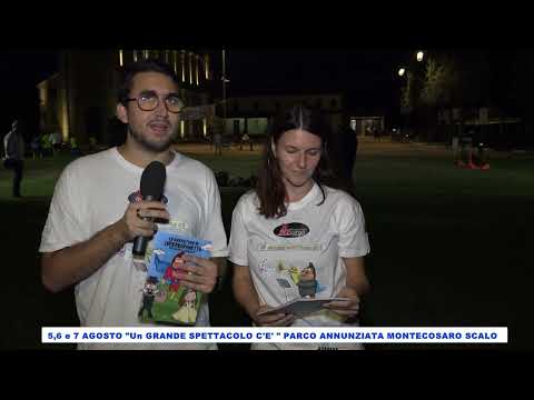 Un Grande Spettacolo C'e' Montecosaro