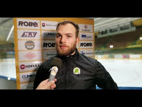 Gól bych vyměnil za tři body, vrací se k duelu s Motorem Lukáš Volf
