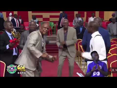 Moses Onofeghara - Powerful Praise Session At RCCG Holy Ghost Congress 2025 - God Of All Flesh