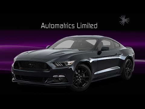 Stolen Ford Mustang Automatrics MTrack Recovery Operation Essex  171218