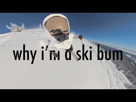 a film about the man who taught me to love skiing