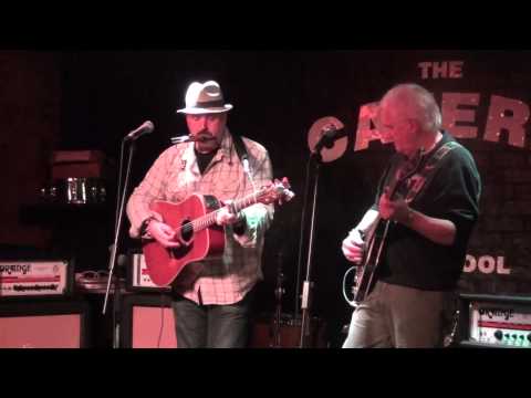 Ian Prowse's  Monday Club 7.1.13 - Southbound Attic Band - Southbound Train