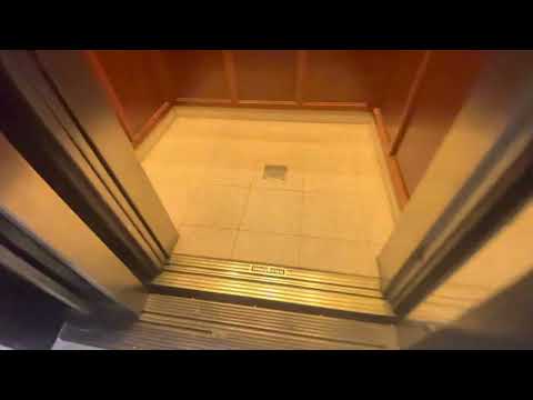 Awesome Otis/Haughton/Miller Traction Elevators