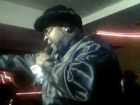 Albert Moore AMP Productions presents The Ghetto all stars