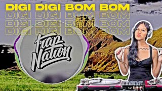 Download lagu DJ DIGI DIGI BOM BOM - REMIX FULL BASS - SLOW - VIRAL TIKTOK mp3