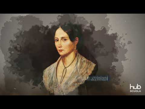 Giuseppe e Anita Garibaldi