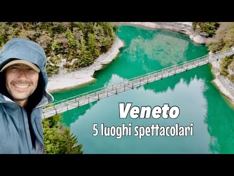 5 incredible natural spots among the most beautiful in Veneto