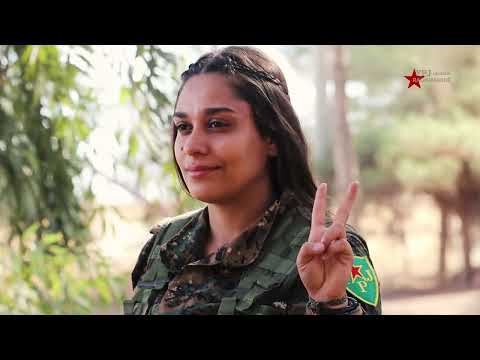 YPJ'ê Hêza Înşakirina Hêvîyê ye #YPJ