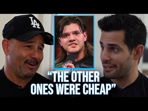 Chavo Guerrero on Dominik Mysterio Using Eddie’s Style