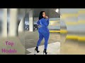 Brianna Francisco Glamour Model From Boston