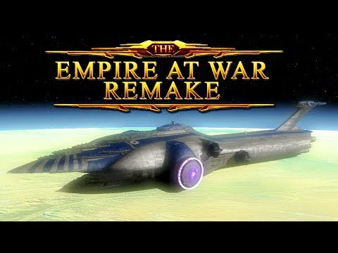 Star Wars Empire at War Remake Mod 2.0 Part 17 - REBEL RAIDS!