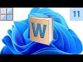 WordWeb Install On Windows 11
