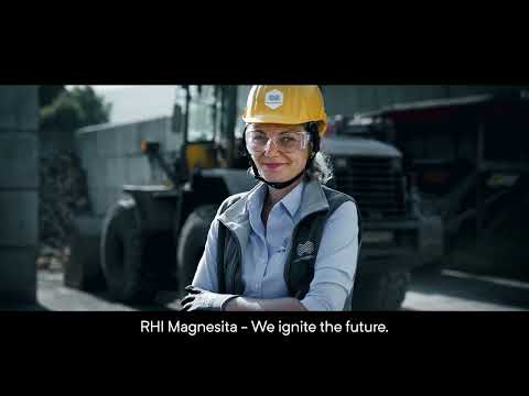 RHI Magnesita Image Video (2022)
