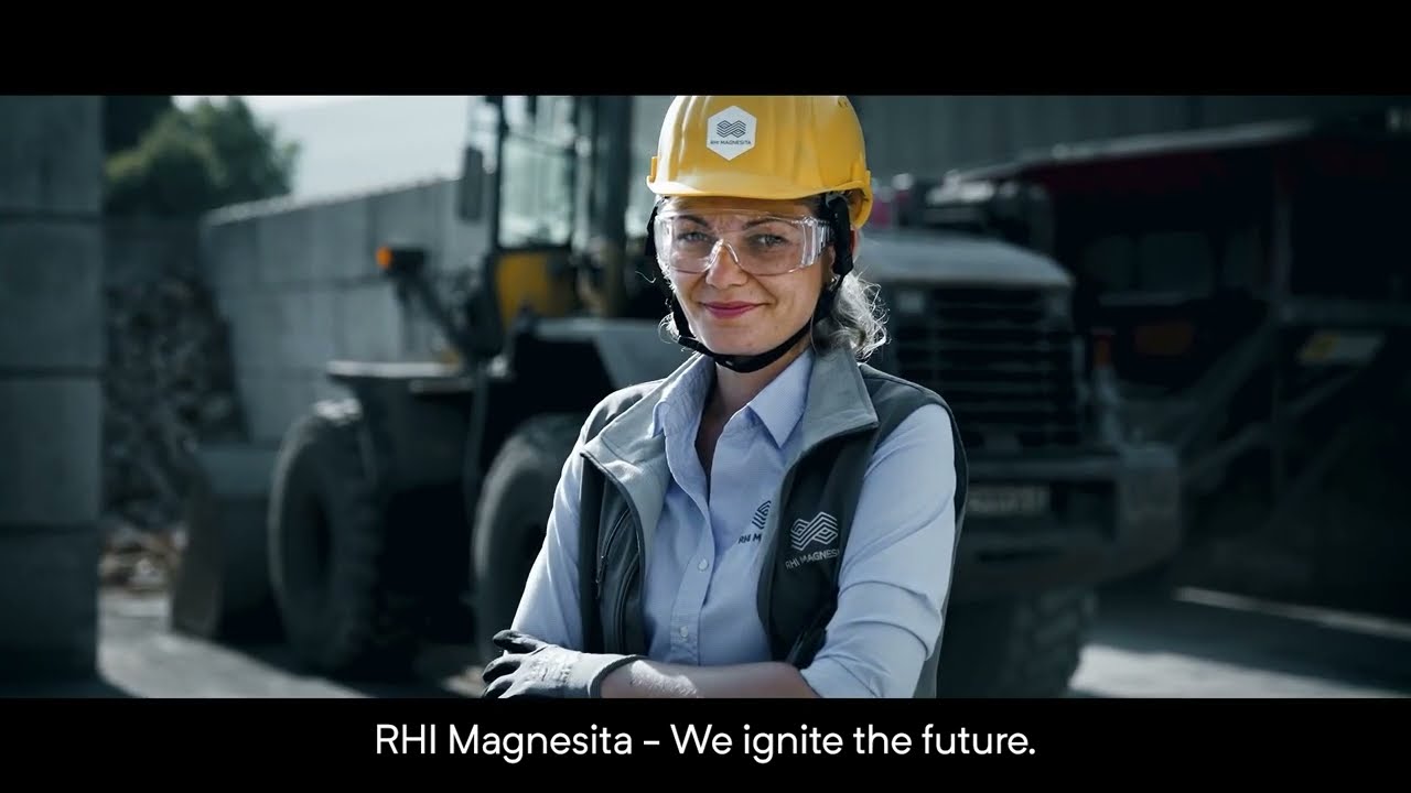 RHI Magnesita Image Video (2022)