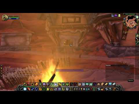 Reagent Vendor Location Orgrimmar WoW Classic