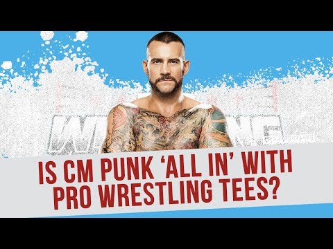 CM Punk Set For An Appearance In Chicago During ‘All In’ Weekend