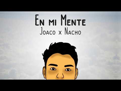 En mi mente  - Nachito Vive X Joaco