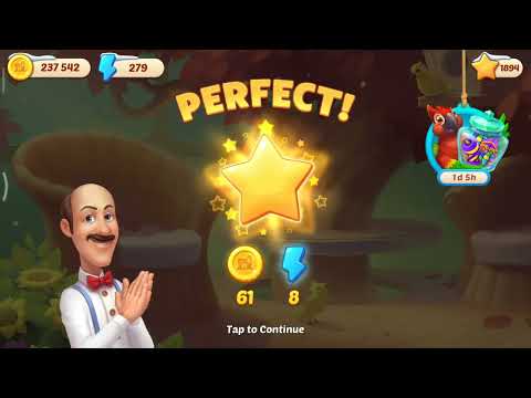 homescapes level 4110