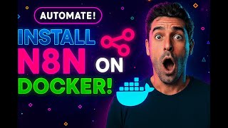 N8N + Docker Setup Tutorial (2026) | Workflow Automation Made Easy