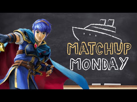 Matchup Mondays: Marth (ft. Ignaize)