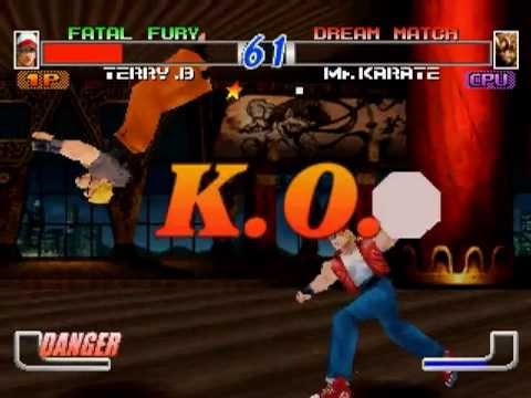 PSX Longplay [106] Fatal Fury - Wild Ambition
