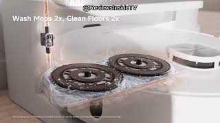 DREAME L40s Ultra AE Robot Vacuum Review: Is It Worth the Price for Easy Cleaning?