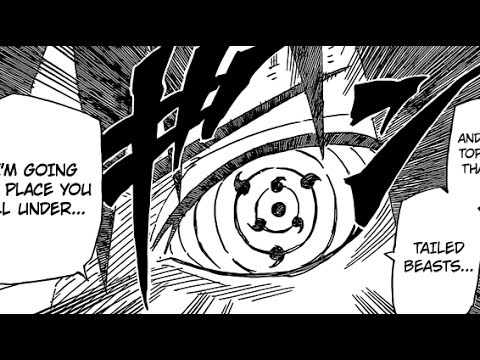 Naruto Chapter 692 Review: True Colors