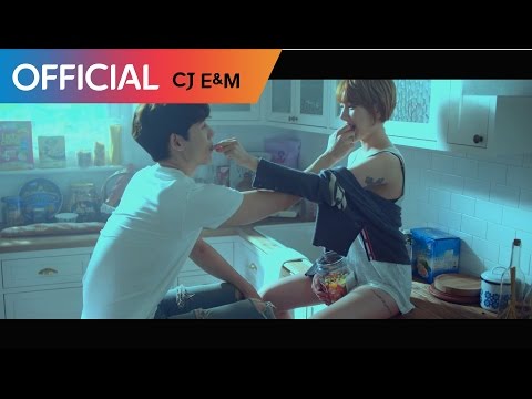 서인영 (SEO IN YOUNG) - 너에게 안겨 MV