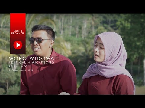 Woro Widowati Ft. Galih Wicaksono - Banyu Moto (Official Music Video)
