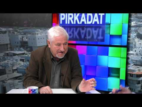PIRKADAT Breuer Péterrel: Dr. Magyar György