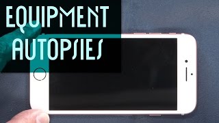 Inside an iPhone 7: Equipment Autopsy#94