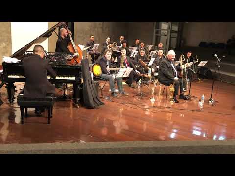 James Morrison & Speakin’ Jazz Big Band - Blues in F