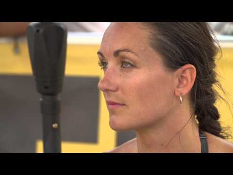 AVP - Rising Stars Christal Engle
