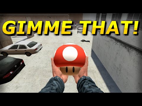 This line completely changed the round... [Trouble in Terrorist Town]