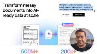 LlamaParse チュートリアル: 複雑なドキュメントを AI アプリケーション向けの LLM 対応データに変換する