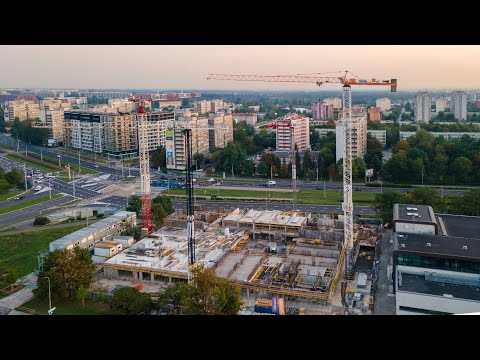 Budowa apartamentowca we Wrocławiu  I Trasko Invest I Generalny Wykonawca