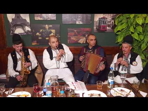 Jiană la fluier în București - Petru și Andrei Nicolae Băran, Cristi Andoni, Dan Panu-Misailescu