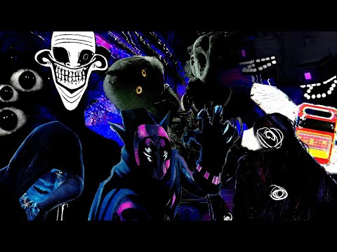 [ABSOLUTE NIGHTMARE III] London Bridge x Wither Storm(Theme) x The Prowler x Spot Holes 2 x 2 SONGS