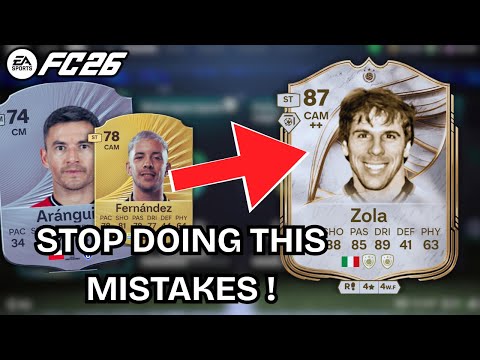 The BEST way to GRIND LEAGUE SBC FC 26 Ultimate Team Guide